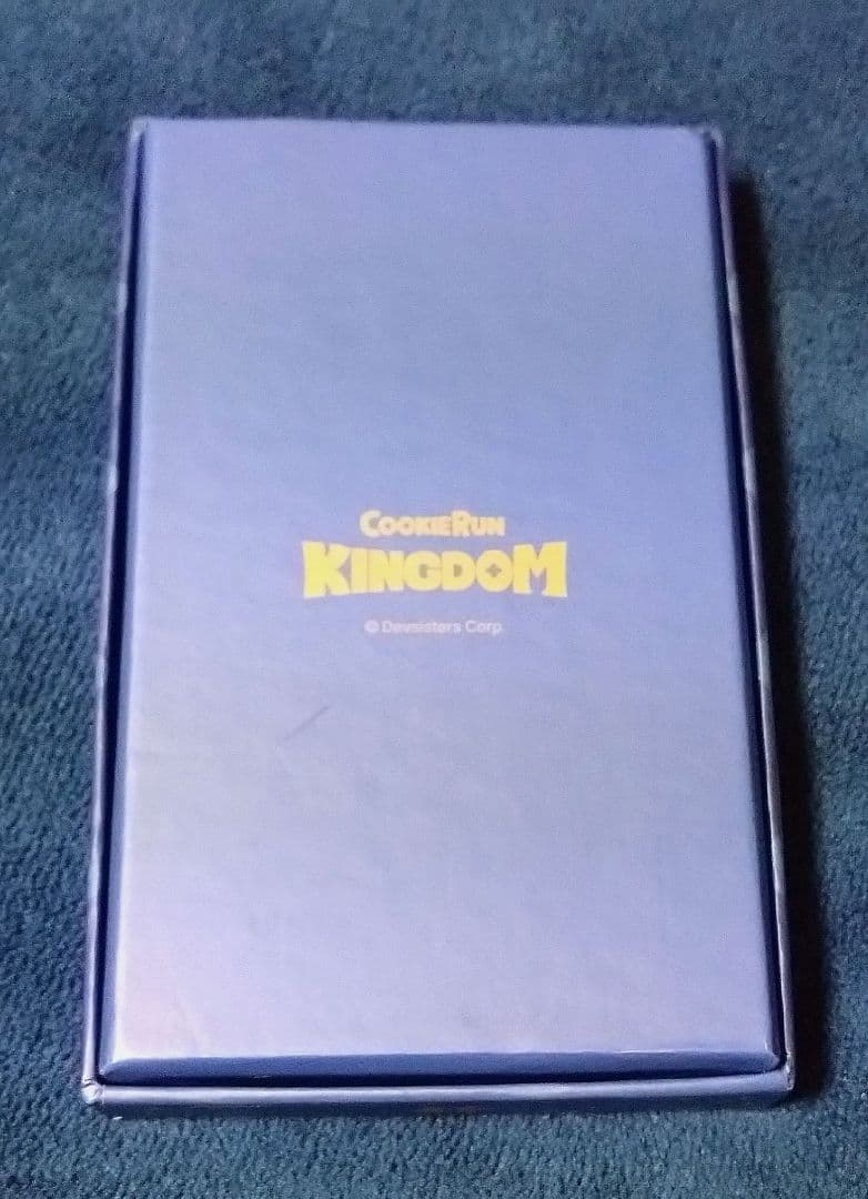 シャドウミルククッキー　タロットカード　クッキーランキングダム