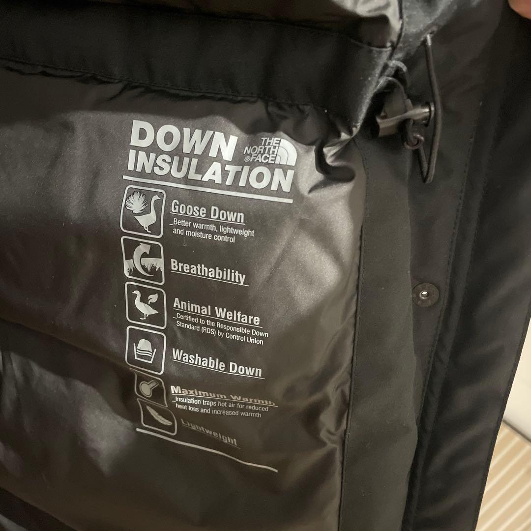 THE NORTH FACE マウンテンダウンコート