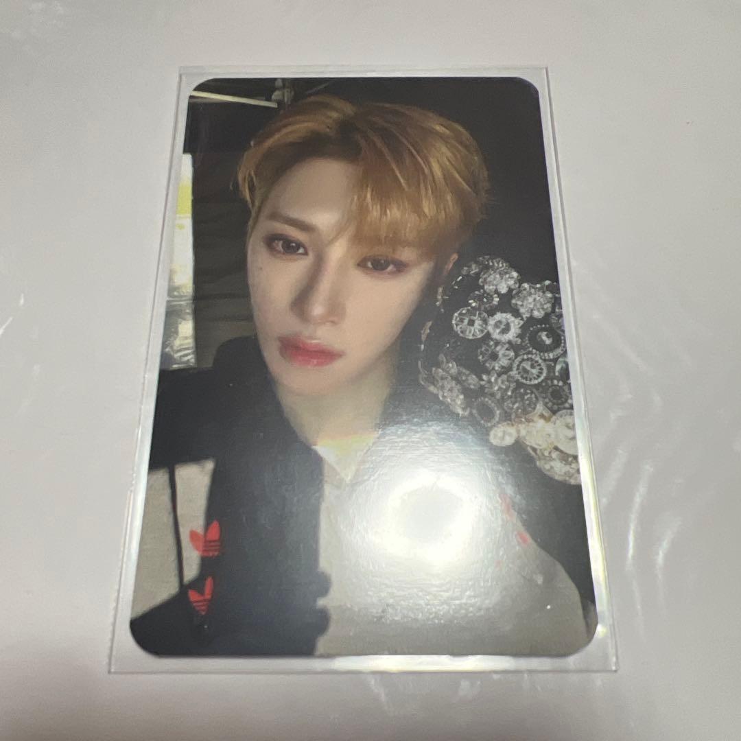 ALD1 アルノ soundwave トレカ 特典 自由ポーズ