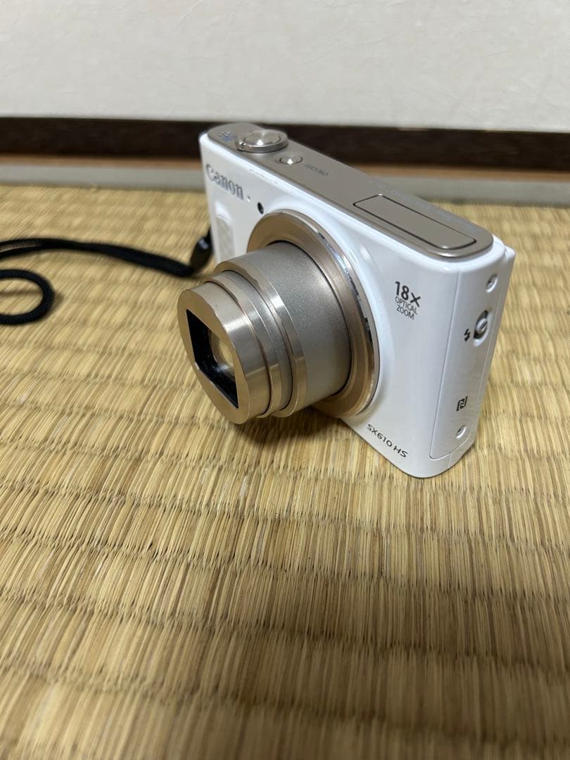 Canonキャノン　 PC2191 コンパクトデジタルカメラ　デジカメ