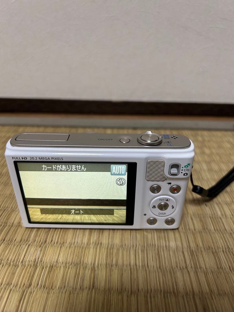 Canonキャノン　 PC2191 コンパクトデジタルカメラ　デジカメ