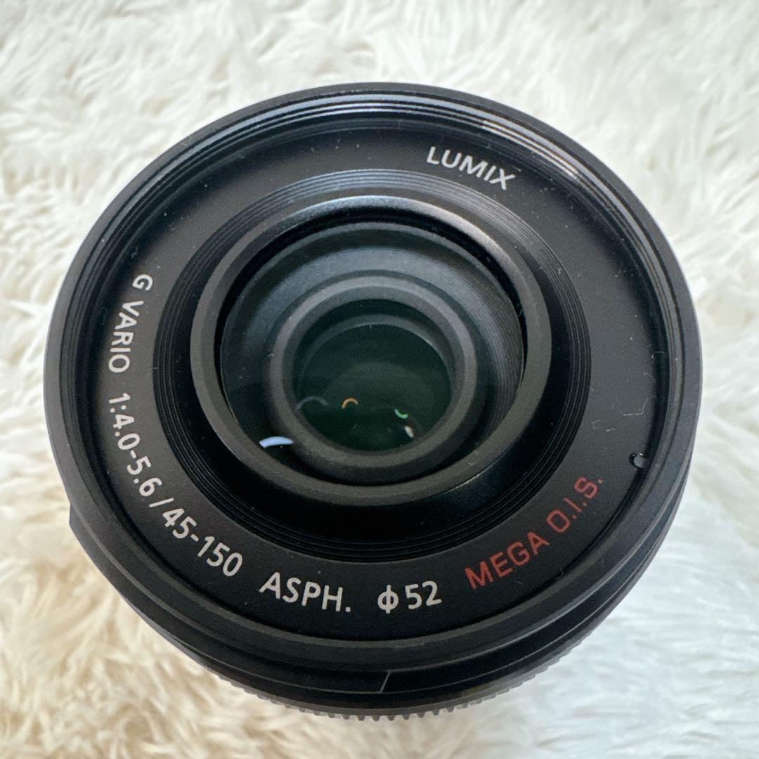 ✨極美品✨Panasonic LUMIX 45-150mm　H-FS45150