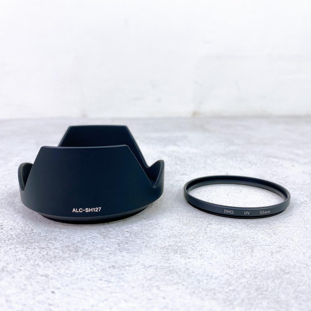 レンズ(ズーム) SONY Vario-Tessar T*E 16-70mm f4