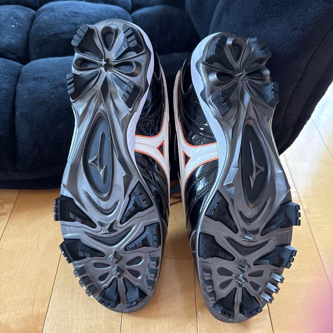 ミズノプロ　スパイクシューズ