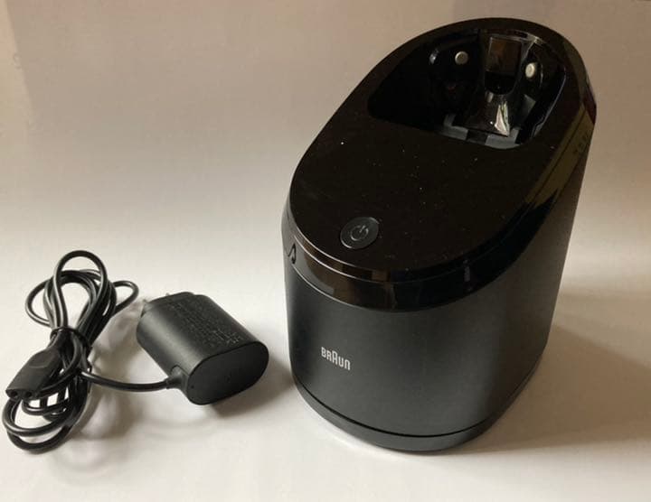 ブラウン BRAUN シリーズ9　 洗浄器 クリーン&リニューシステム