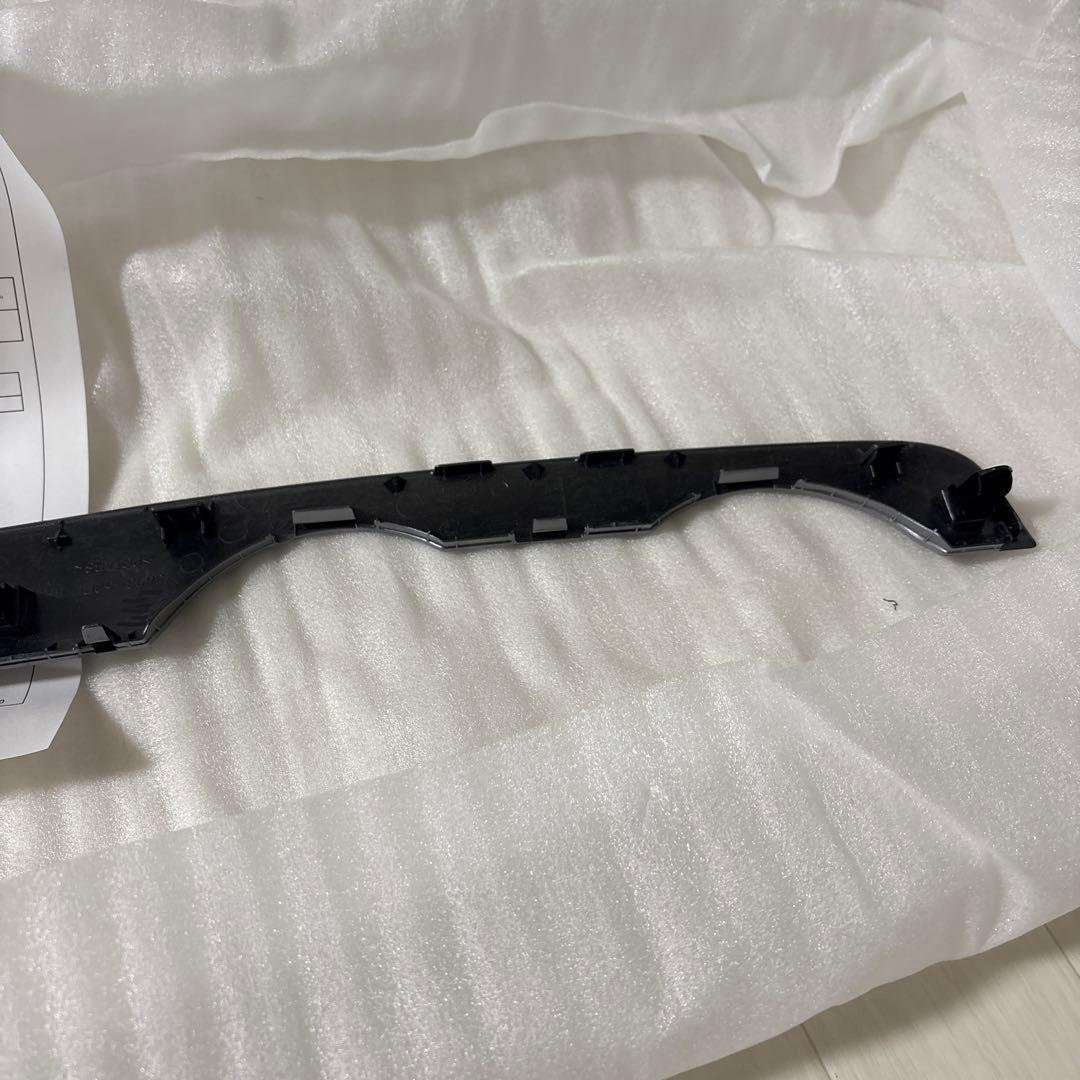 スイフトスポーツZC33S純正インパネガーニッシュ