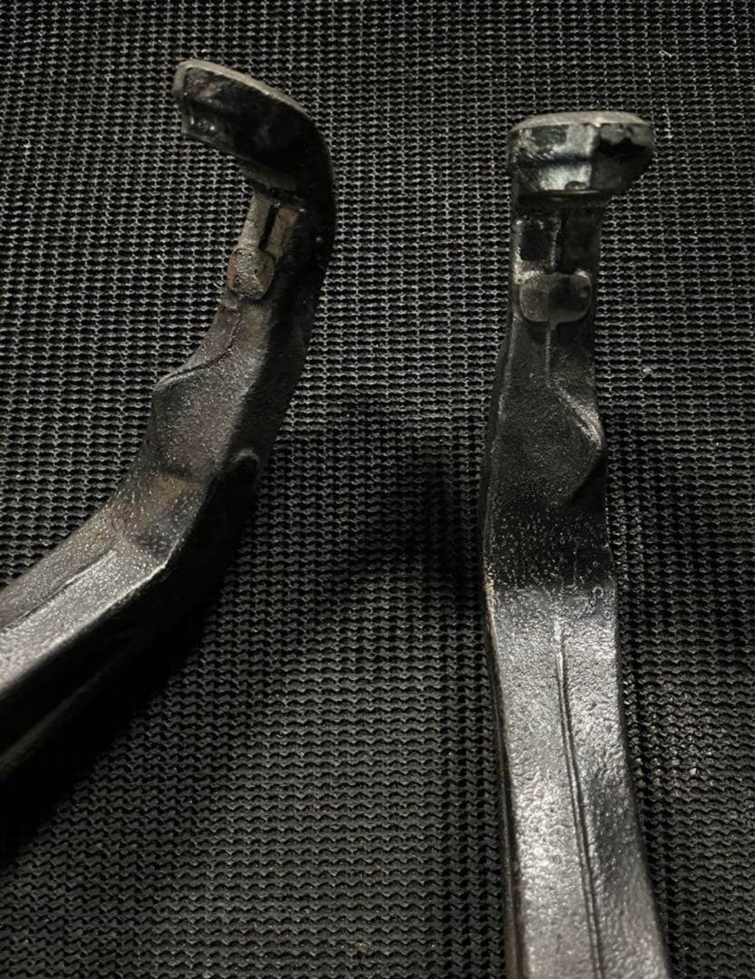 マ*ウ様 シビック EK ショートナックル ハブ付き