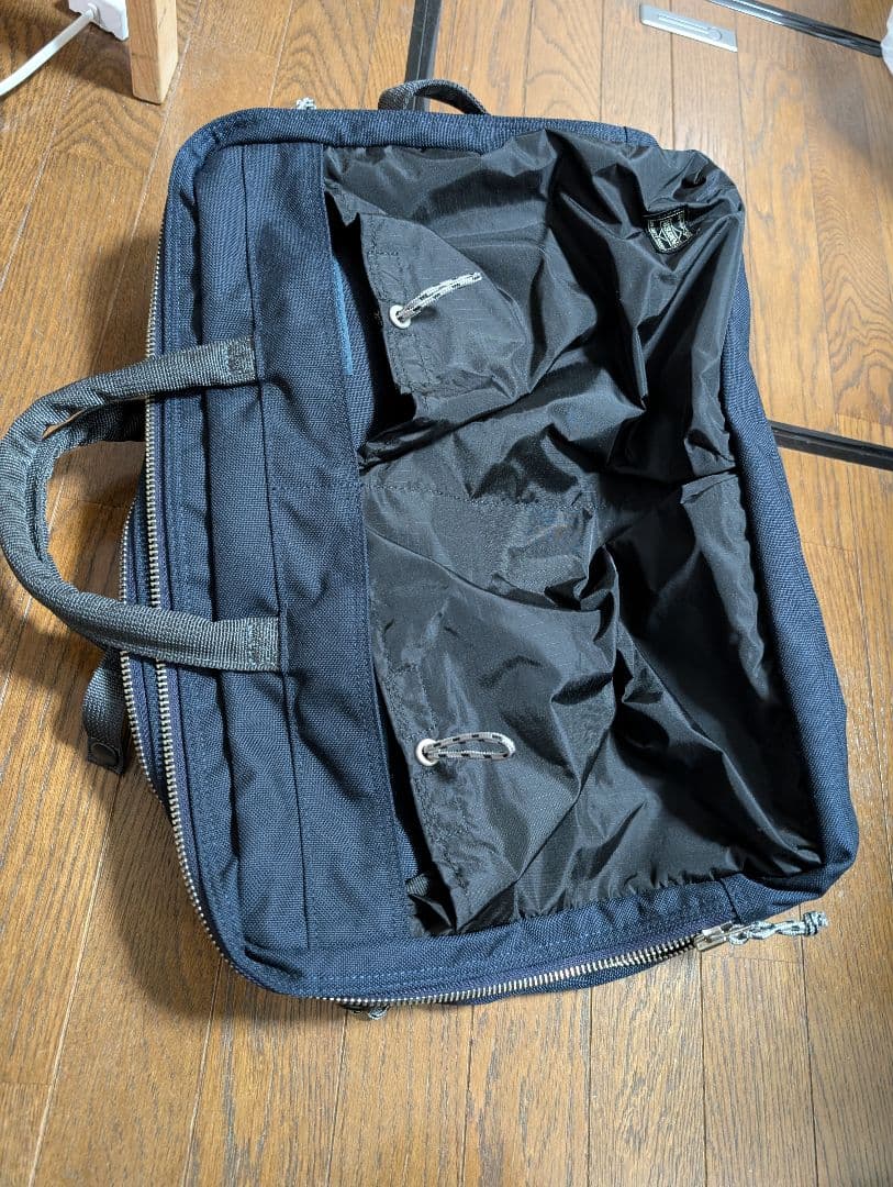 porter 吉田カバン タンカー 3way ネイビー