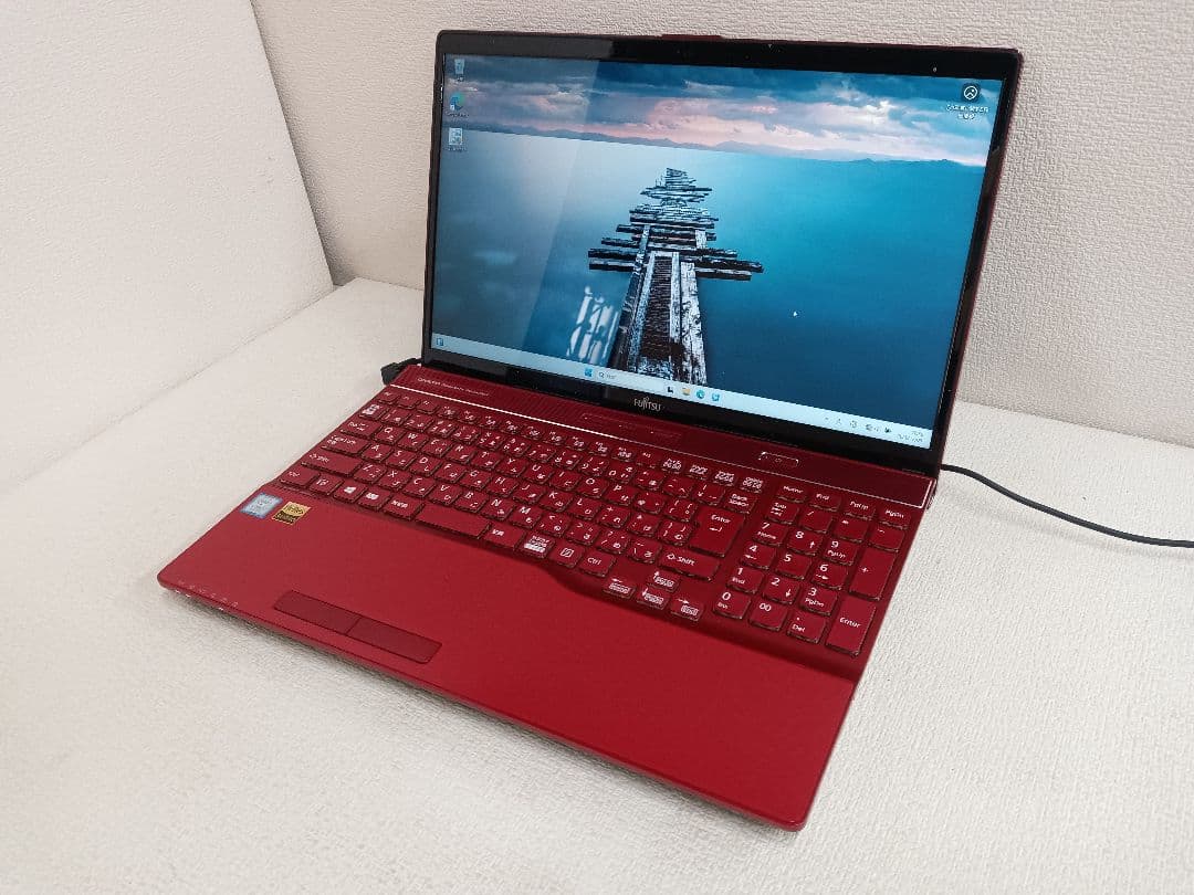 Σ LIFEBOOK AH53/C2 Ｃorei7 16GB ストレージ無