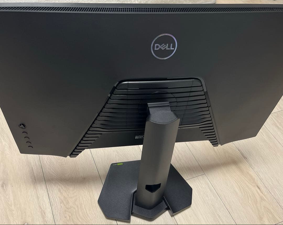 Dell G2724D 27インチ ゲーミングモニター