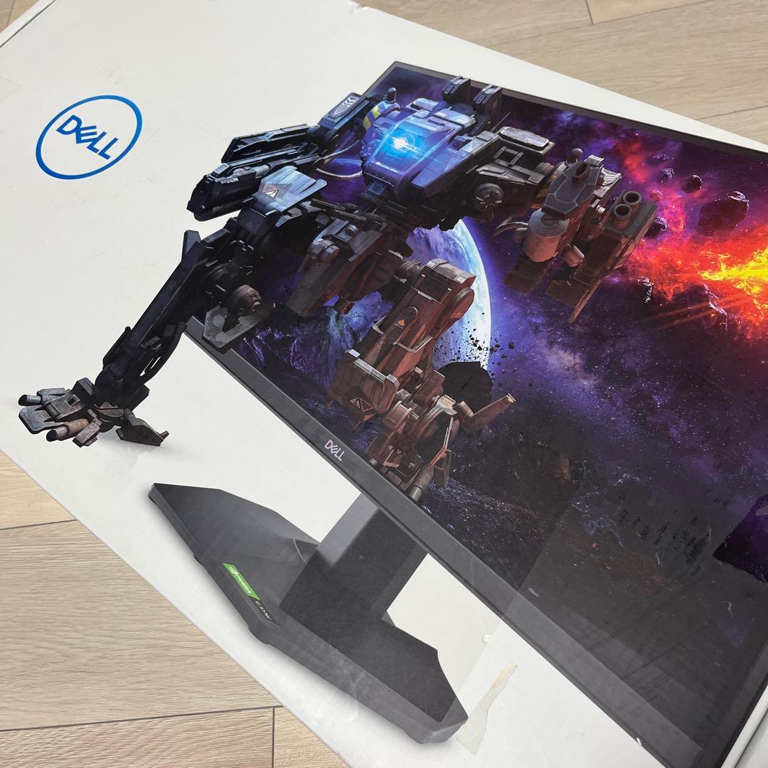 Dell G2724D 27インチ ゲーミングモニター