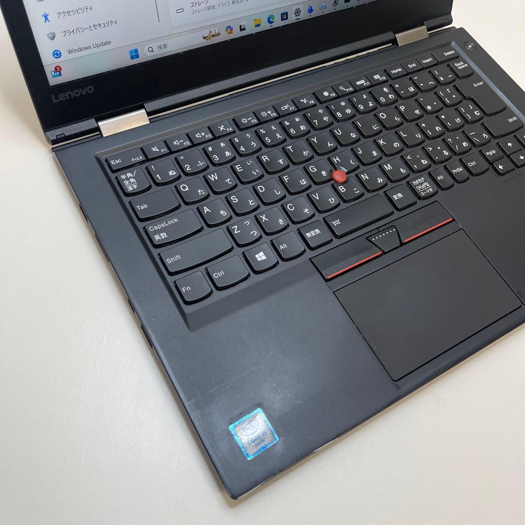 #625 レノボ Thinkpad X1 Carbon Gen 4 i5 8GB