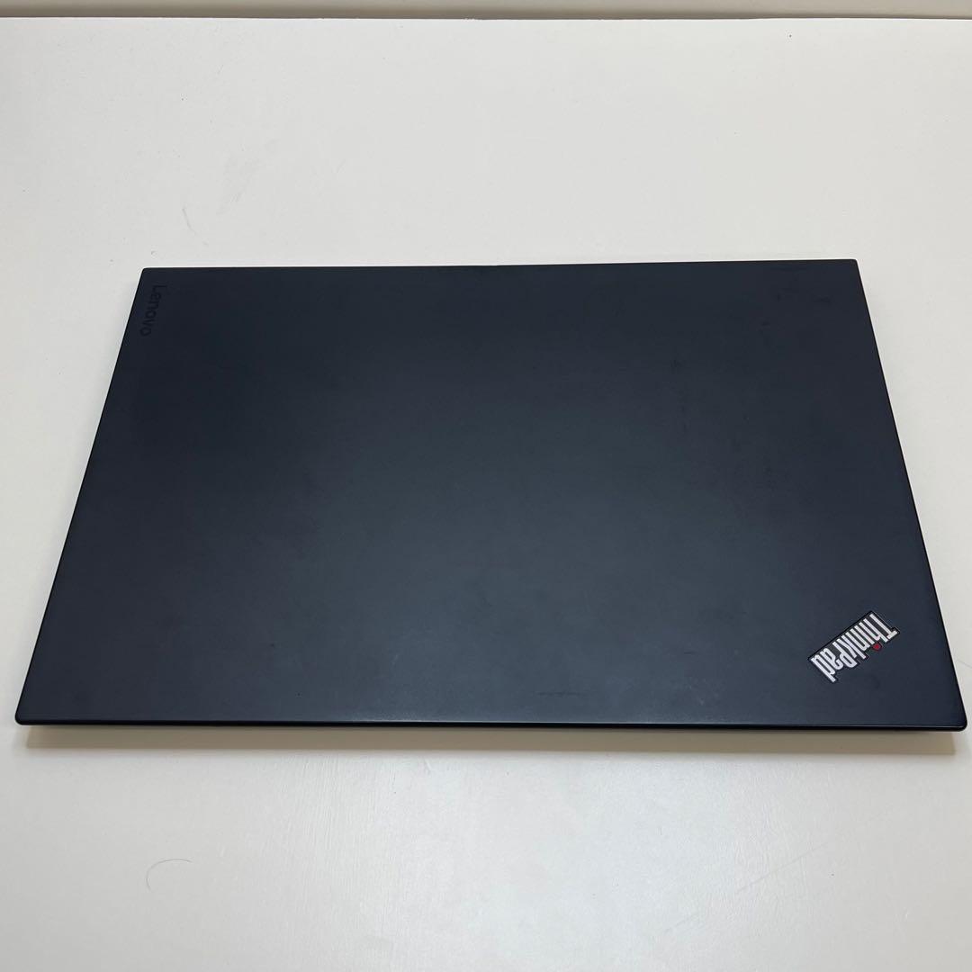 #625 レノボ Thinkpad X1 Carbon Gen 4 i5 8GB