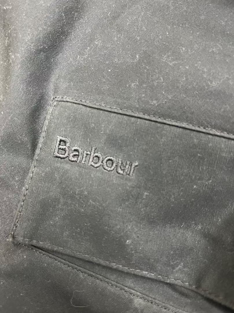 Barbour 130周年記念 トランスポートジャケット サイズ36/S メンズ
