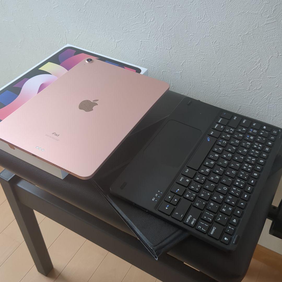 iPad Air 第4世代 WiFi 64GB ローズゴールド