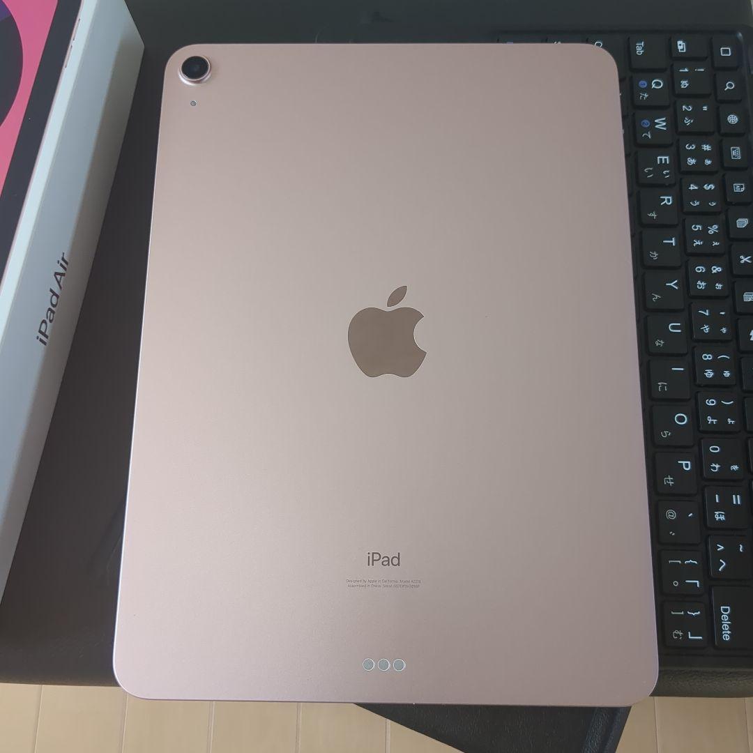 iPad Air 第4世代 WiFi 64GB ローズゴールド