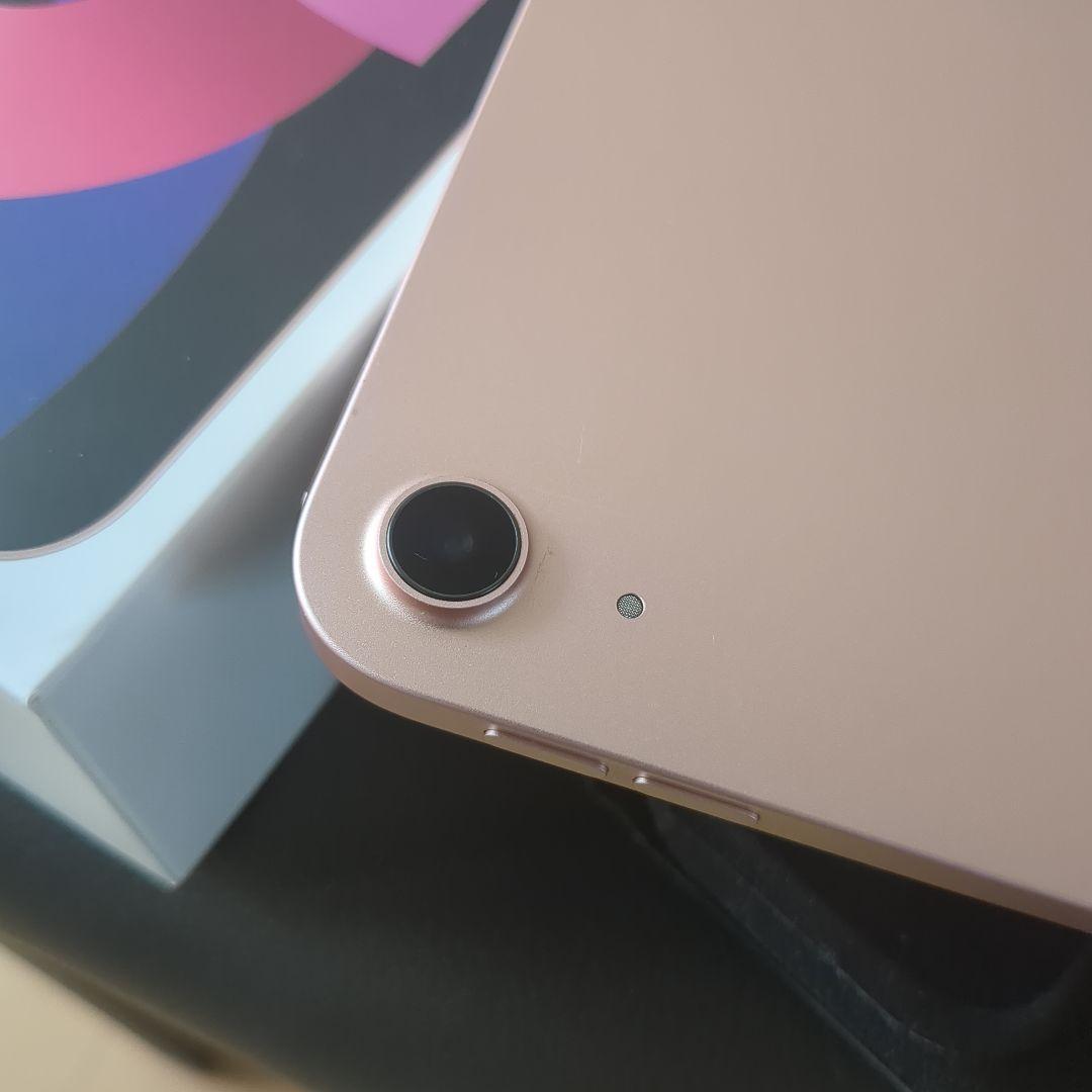 iPad Air 第4世代 WiFi 64GB ローズゴールド