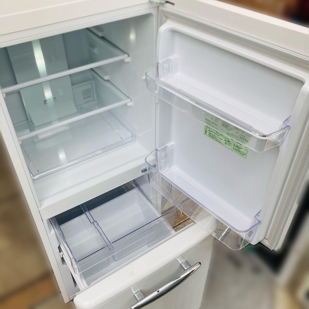 Gangle 冷凍冷蔵庫 ANG-RE151-A1 149L 2019年製