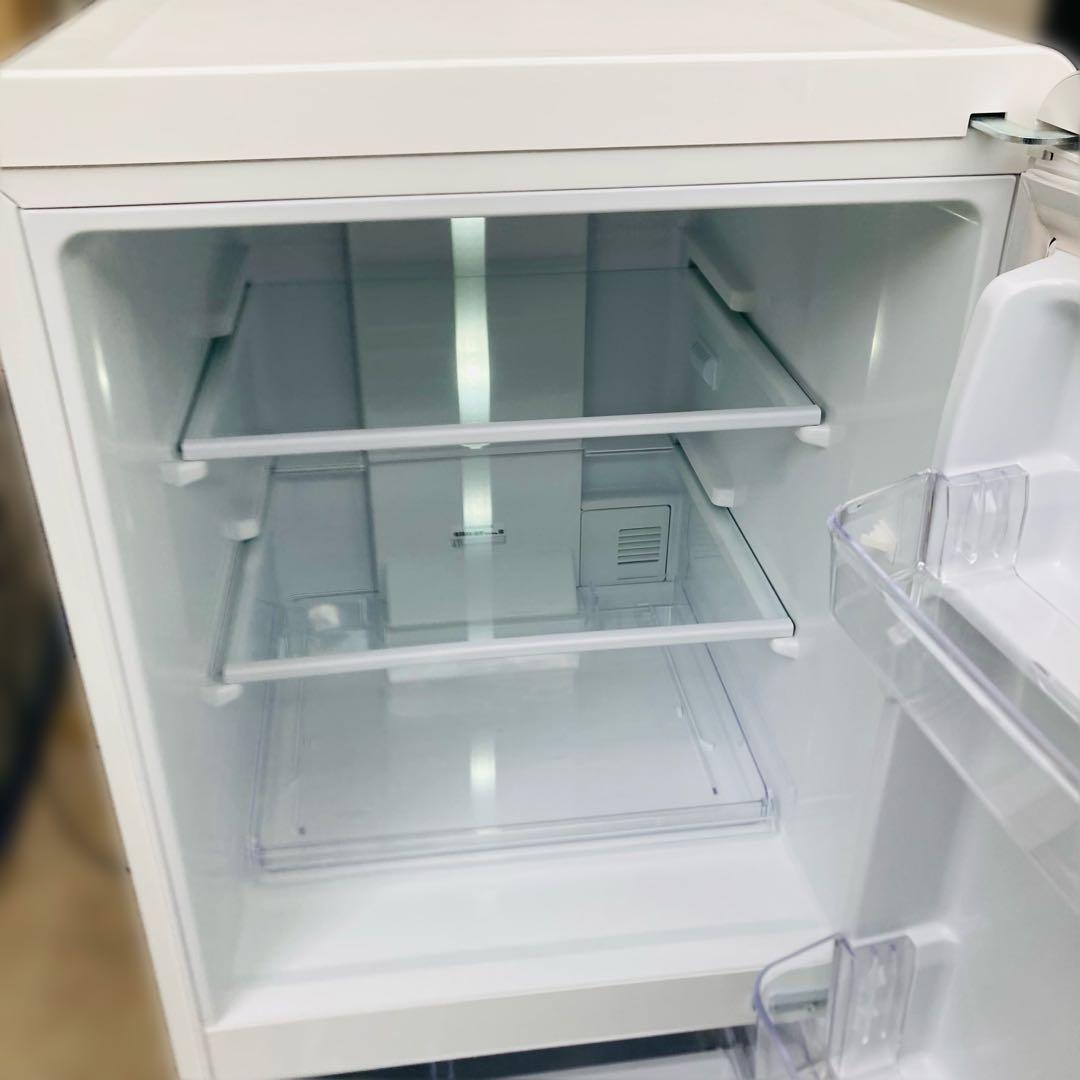 Gangle 冷凍冷蔵庫 ANG-RE151-A1 149L 2019年製