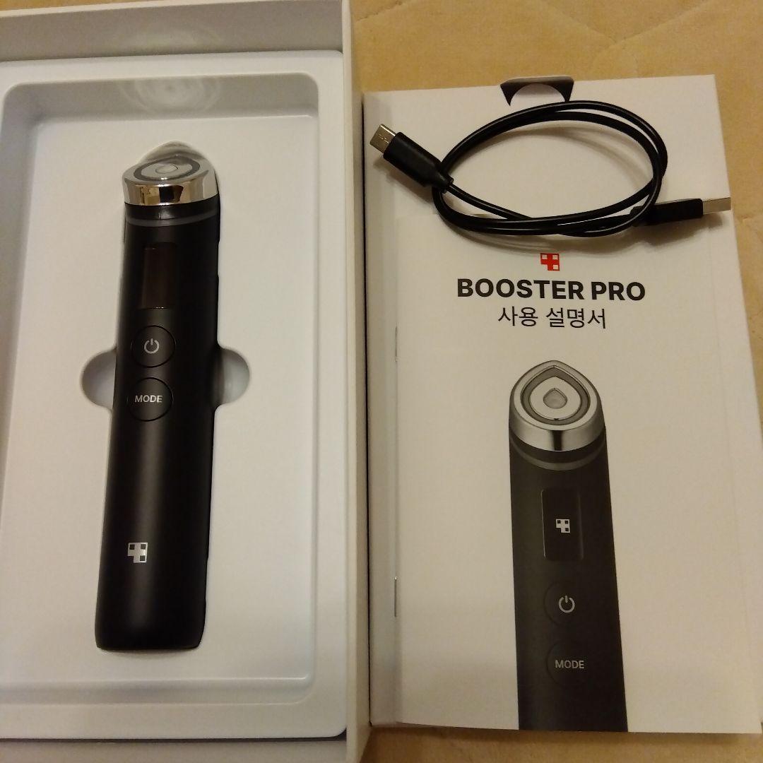 美品　メディキューブ　AGE-R　ブースタープロ　韓国　美顔器