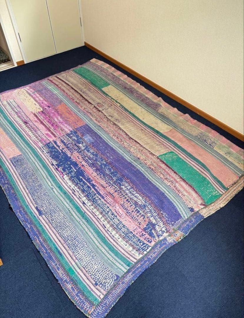 インド製カンタキルト