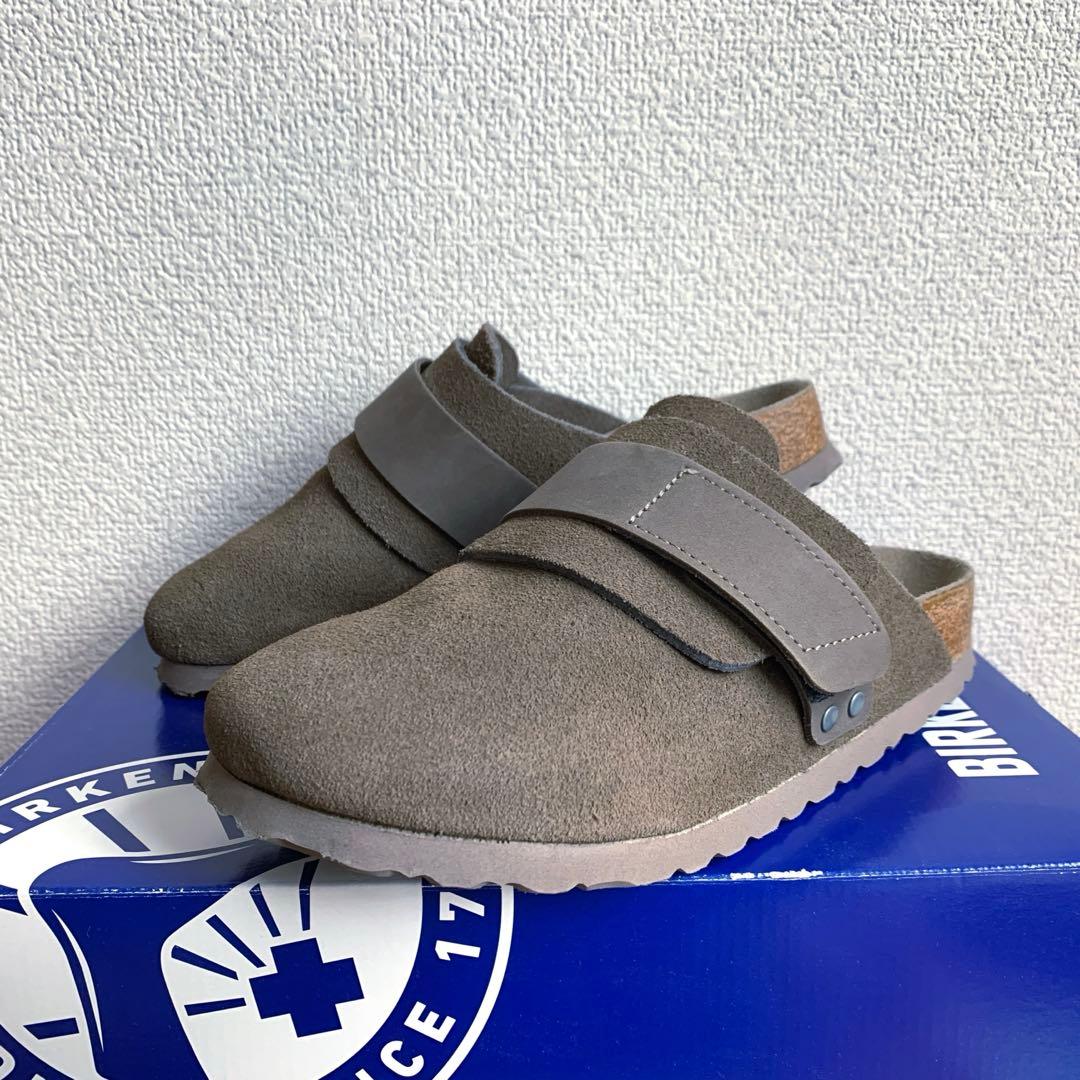 極美品◎ ビルケン BIRKENSTOCK NAGOYA ナロー 24
