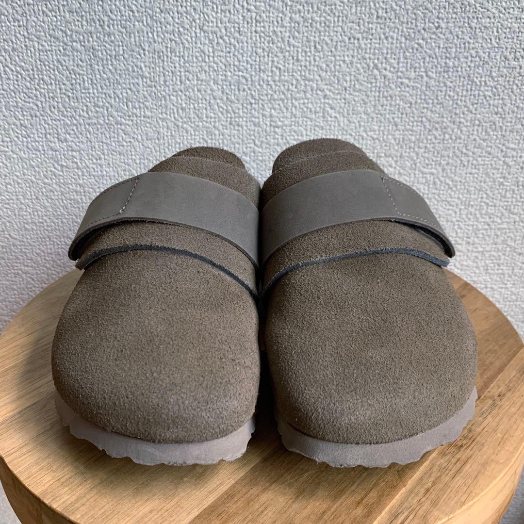 極美品◎ ビルケン BIRKENSTOCK NAGOYA ナロー 24