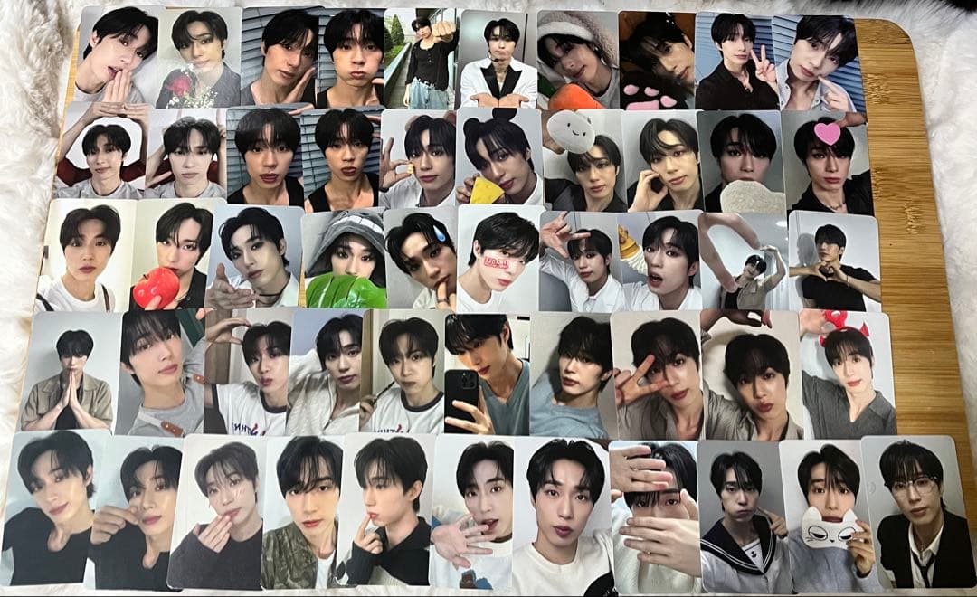 ASC2NT ジェイ トレカ セット