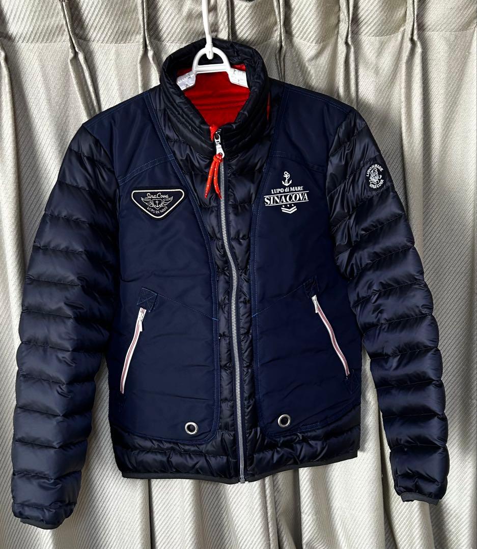 シナコバ　ダウンジャケット