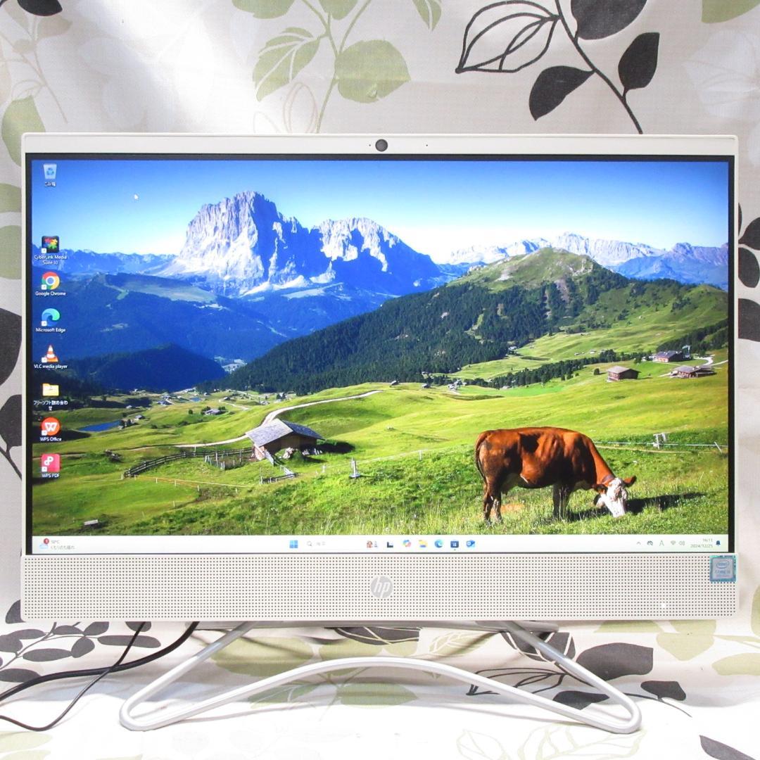 Win11高性能8世代Corei5/メ16/SSD+HDD/DVD/カメラ/無線