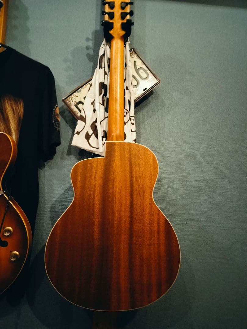 anuenue M2 ミニサイズ アコースティックギター