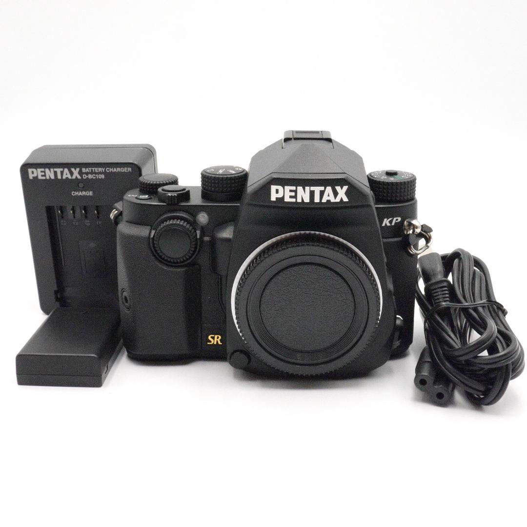PENTAX 一眼レフカメラ KP ボディ ペンタックス