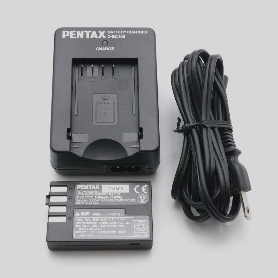 PENTAX 一眼レフカメラ KP ボディ ペンタックス