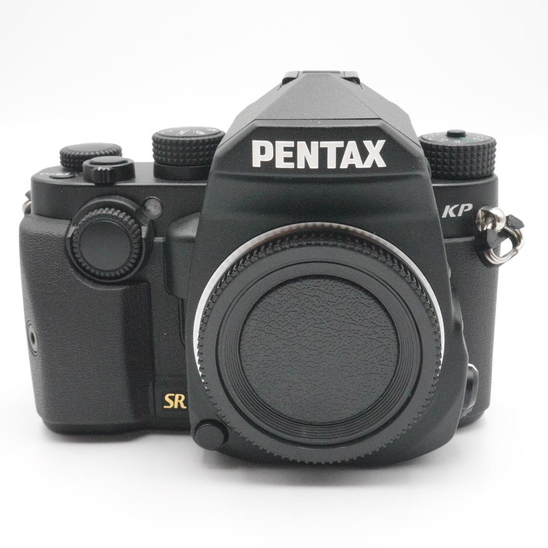 PENTAX 一眼レフカメラ KP ボディ ペンタックス