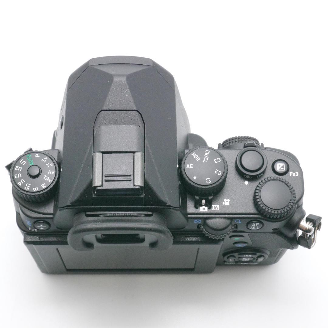 PENTAX 一眼レフカメラ KP ボディ ペンタックス