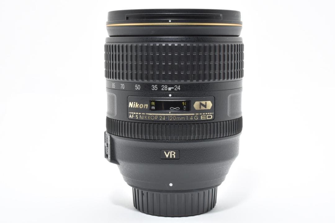 レンズ(ズーム) AF-S NIKKOR 24-120mm f/4G ED VR
