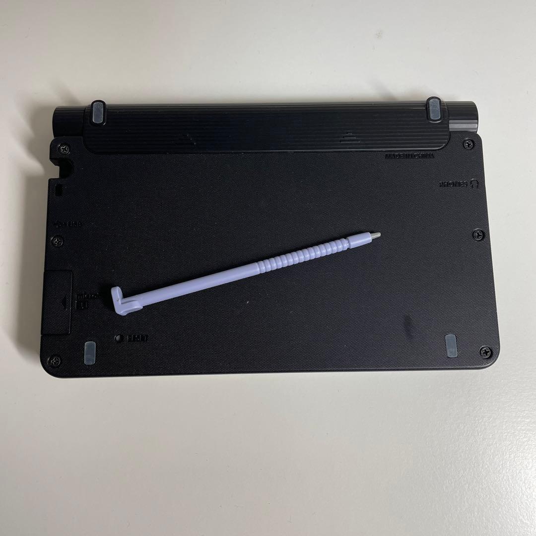 電子辞書　CASIO XD-SX4900 Wi-Fi