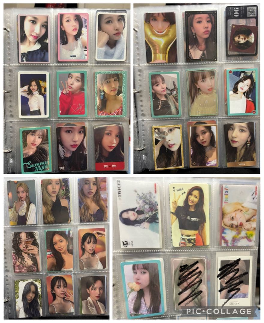 TWICE トレカセット　まとめ売り