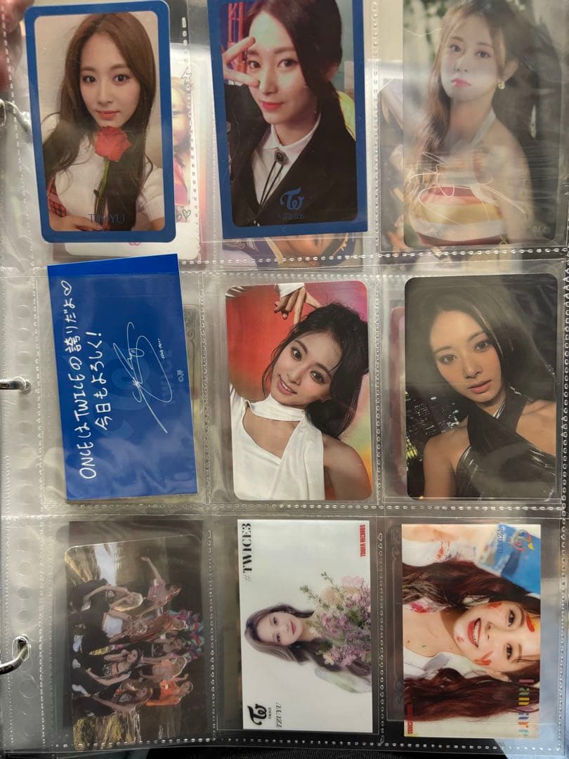 TWICE トレカセット　まとめ売り