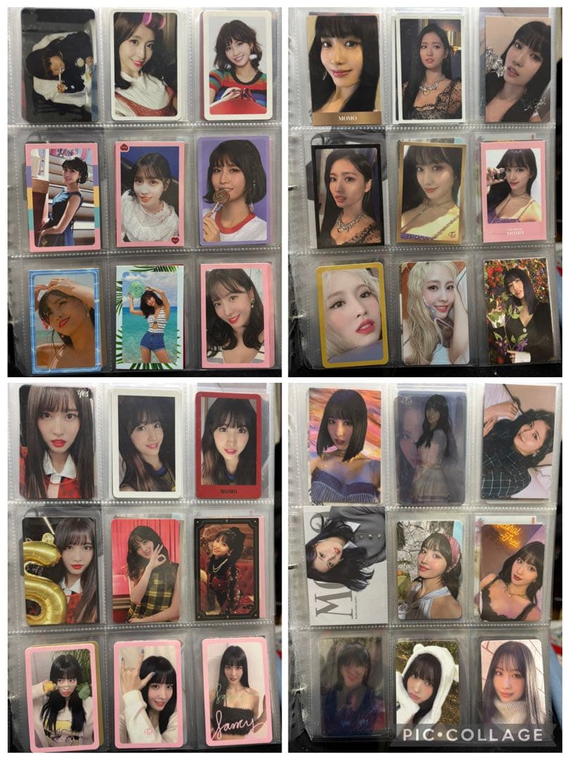 TWICE トレカセット　まとめ売り