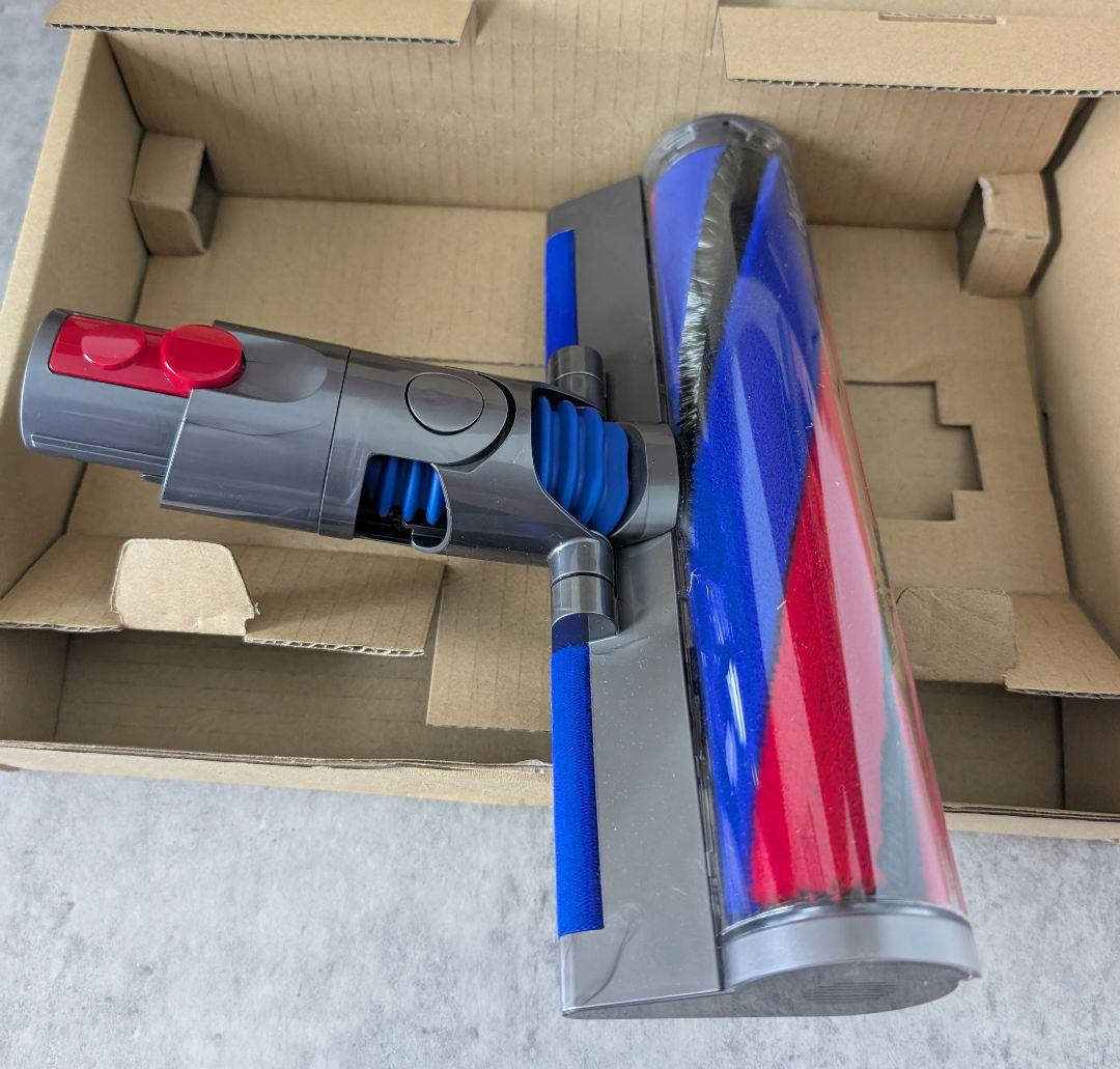 ダイソン デジタルスリム用 Slim Fluffyクリーナーヘッド 新品・未使用