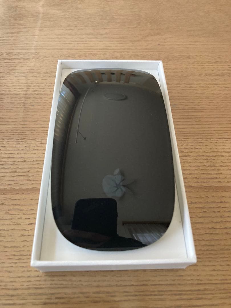 Apple Magic Mouse ブラック（USB-C）