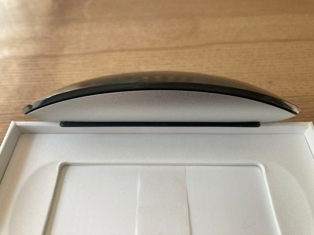 Apple Magic Mouse ブラック（USB-C）