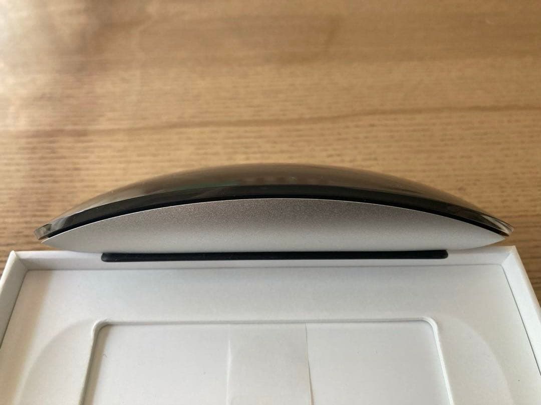 Apple Magic Mouse ブラック（USB-C）