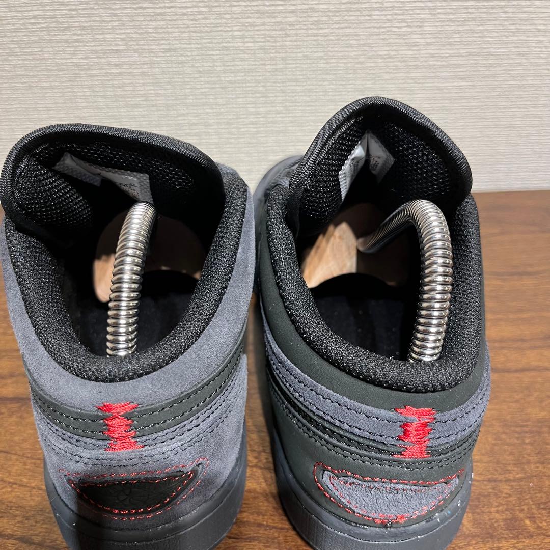 新品‼️NIKE エアジョーダン1 low aj1 se craft 23cm