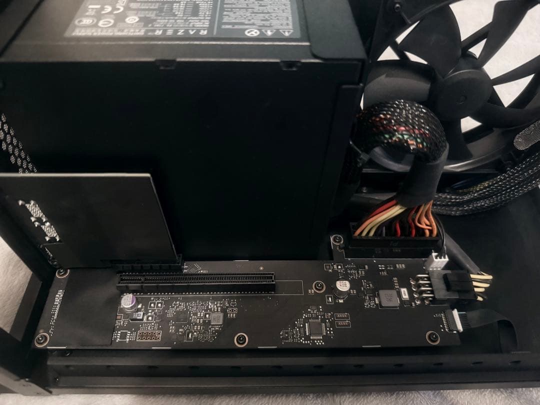 Razer Core X Chroma 【値下げ交渉可】