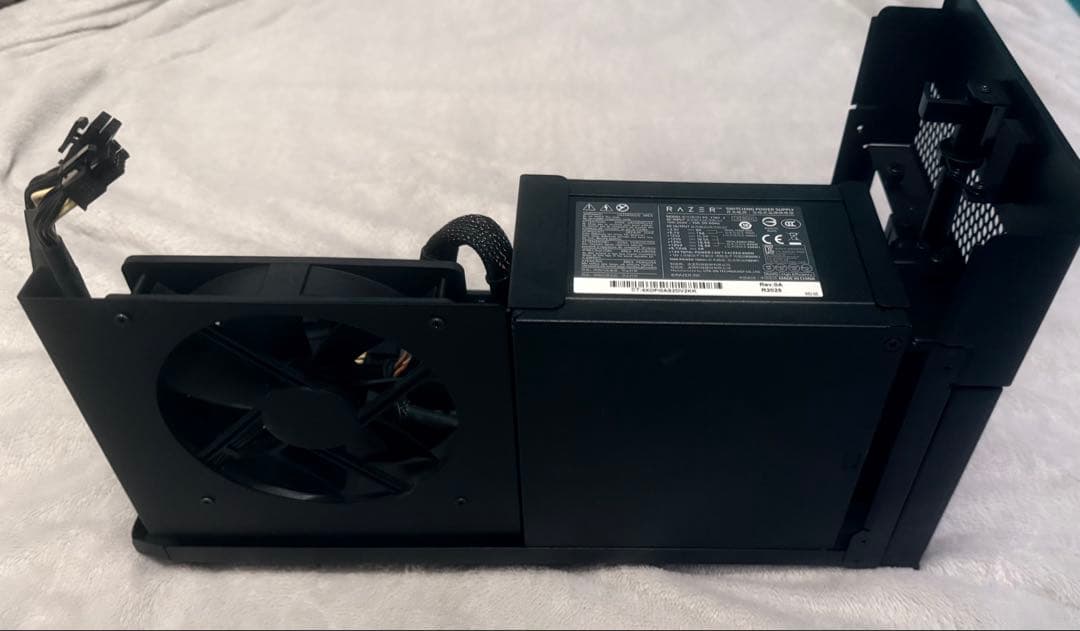 Razer Core X Chroma 【値下げ交渉可】