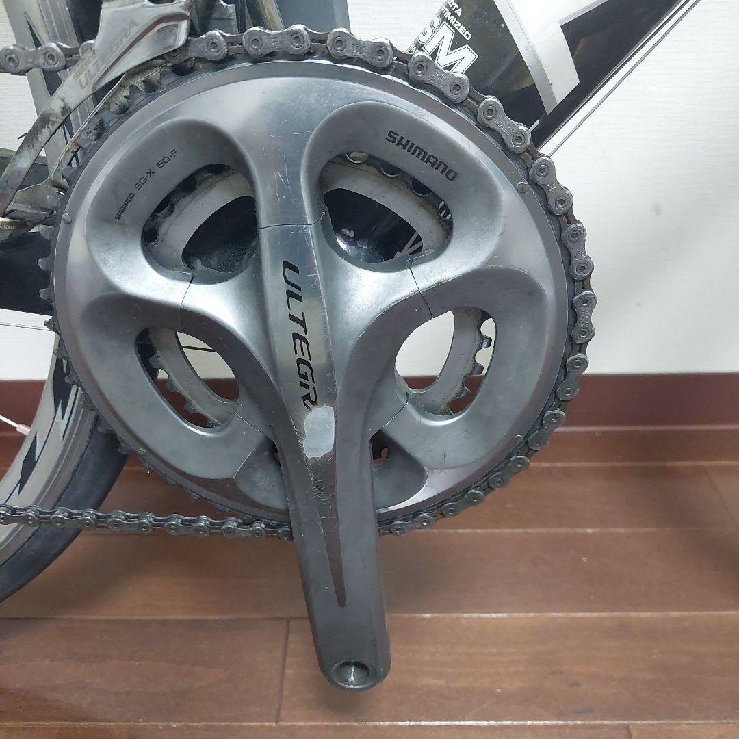 KUOTA KEBEL フルカーボン　ロードバイク　シマノ　アルテグラ