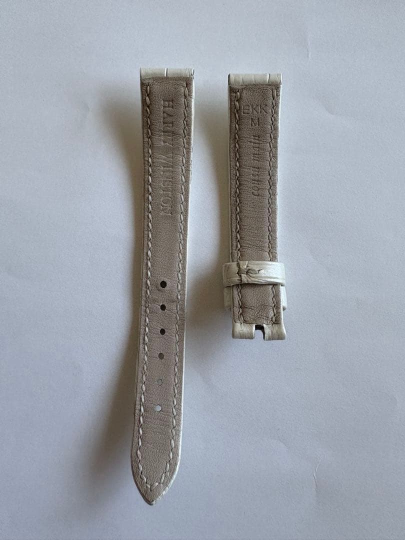 ハリーウィンストン、アヴェニーC時計ベルト