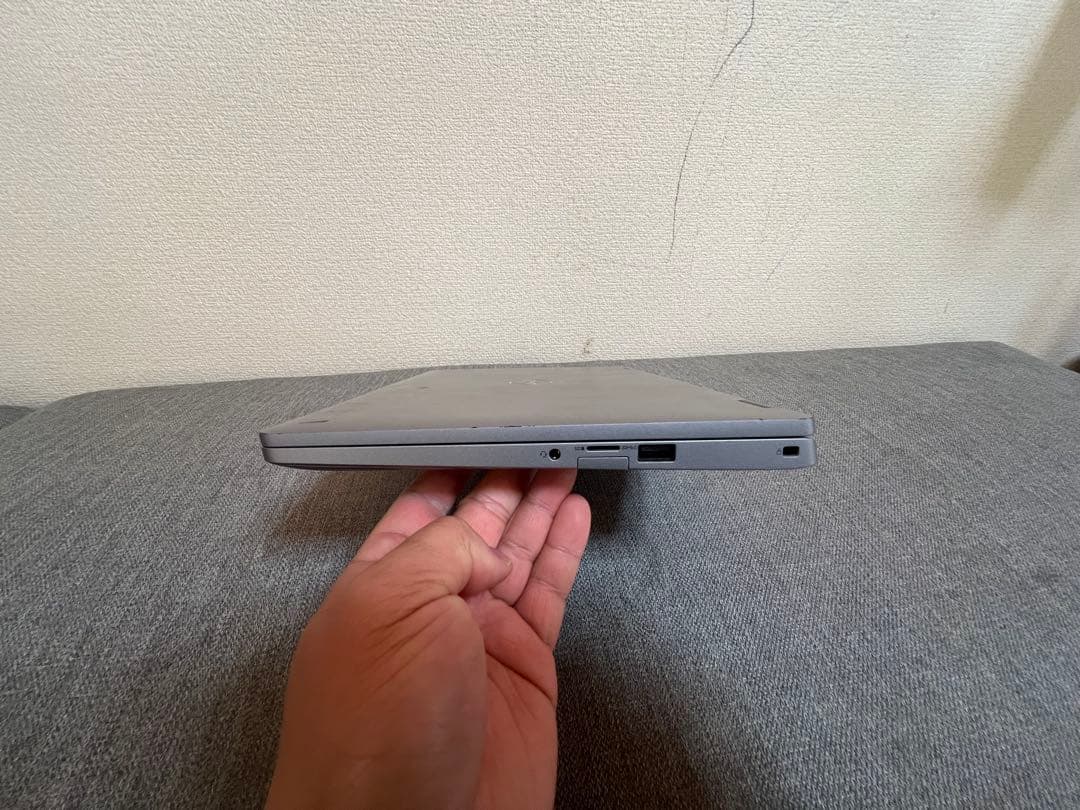 Dell Latitude 5310 2in1 第11世代 - タッチパネル